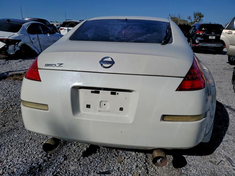 2007 NISSAN 350Z COUPE #3312273797