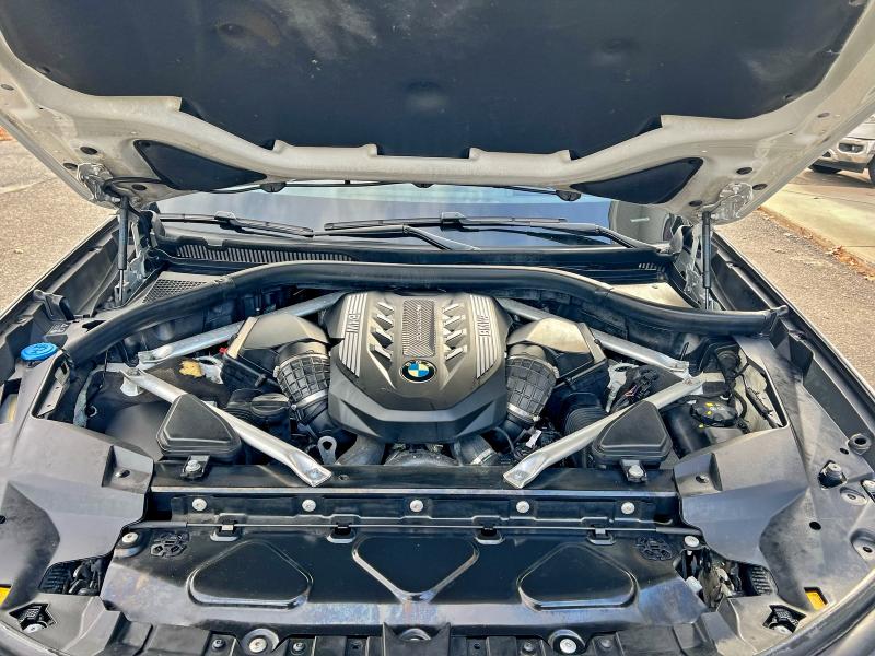 2022 BMW X7 M50I #3303747452