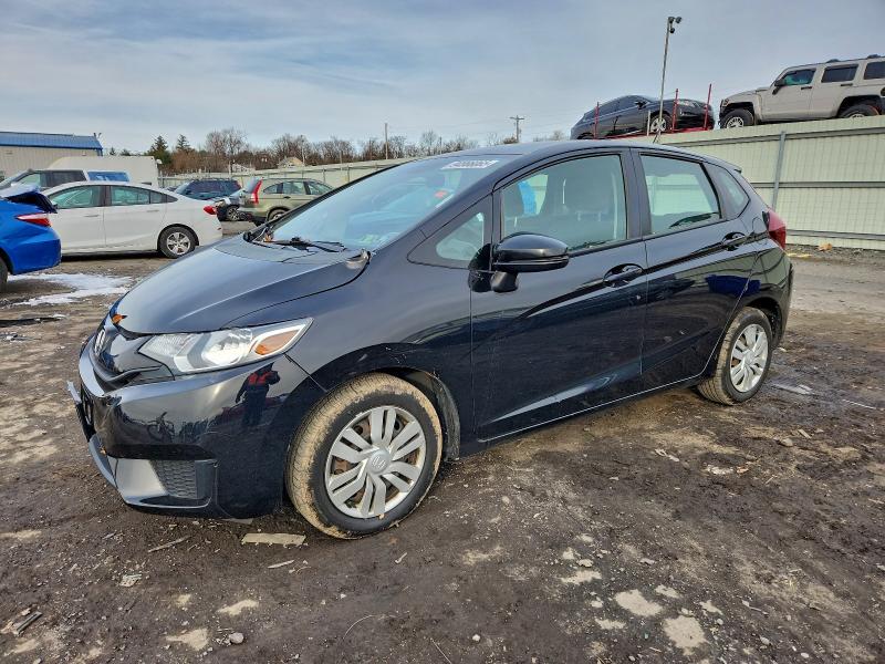 2016 HONDA FIT LX #3315886084