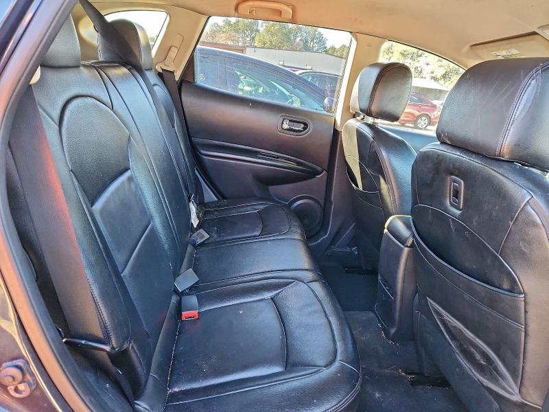 2013 NISSAN ROGUE S #3301815392