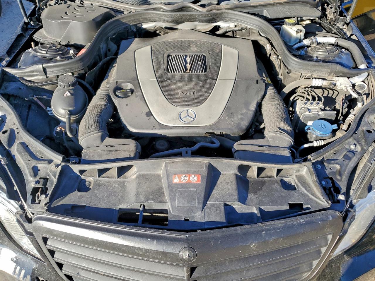 MERCEDES-BENZ E-CLASS 350