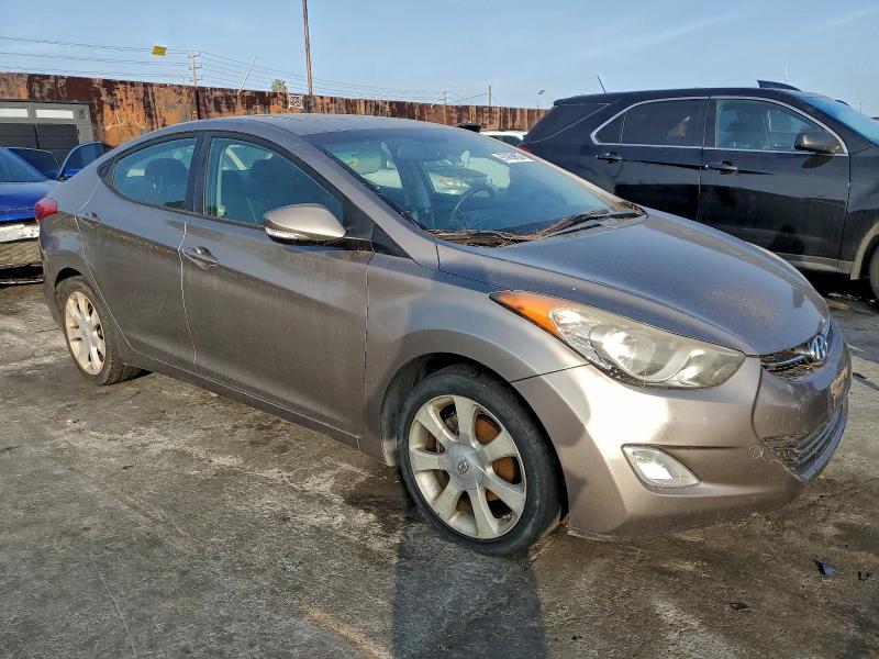 2011 HYUNDAI ELANTRA GL #3317807089