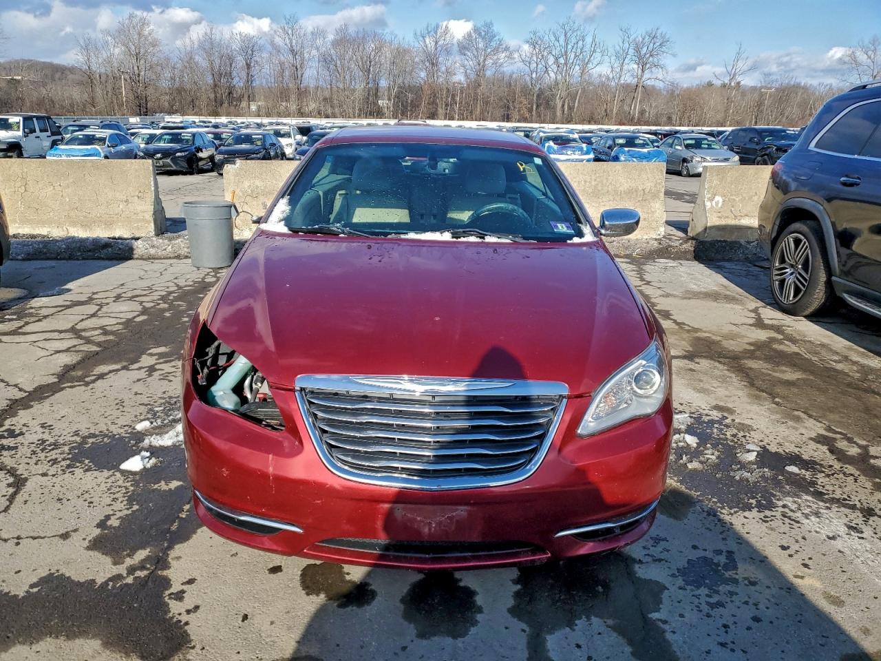 CHRYSLER 200 LIMITED