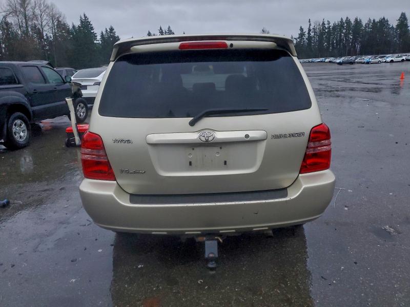 2003 TOYOTA HIGHLANDER #3309684860