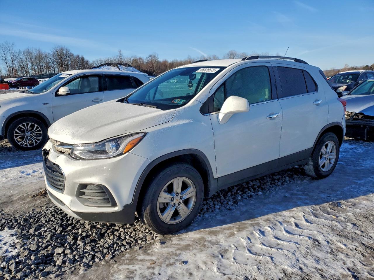 CHEVROLET TRAX 1LT