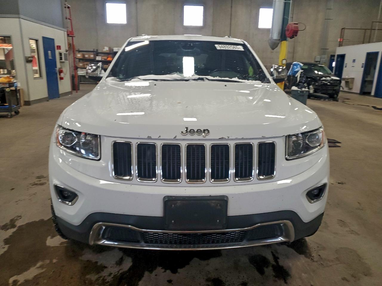 Lot #3315897096 2016 JEEP GRAND CHER