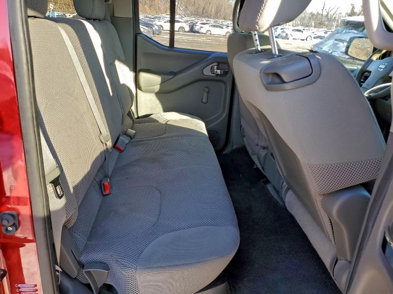 2011 NISSAN FRONTIER S #3317704109