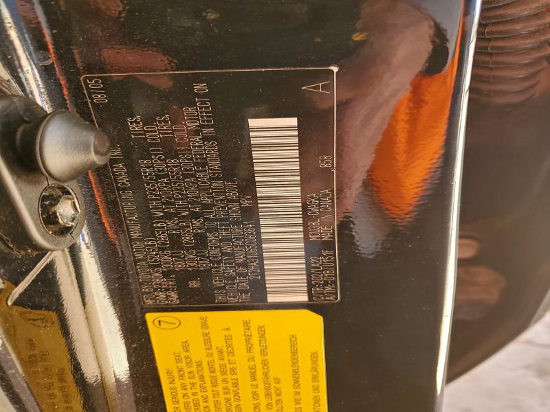 2005 LEXUS RX 330 #3312715301