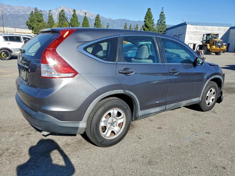2012 HONDA CR-V LX #3304572452