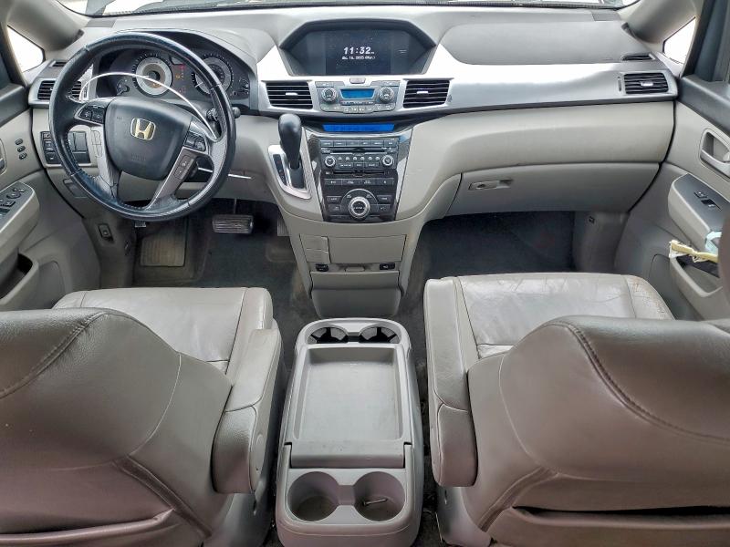 2012 HONDA ODYSSEY TO #3316747417