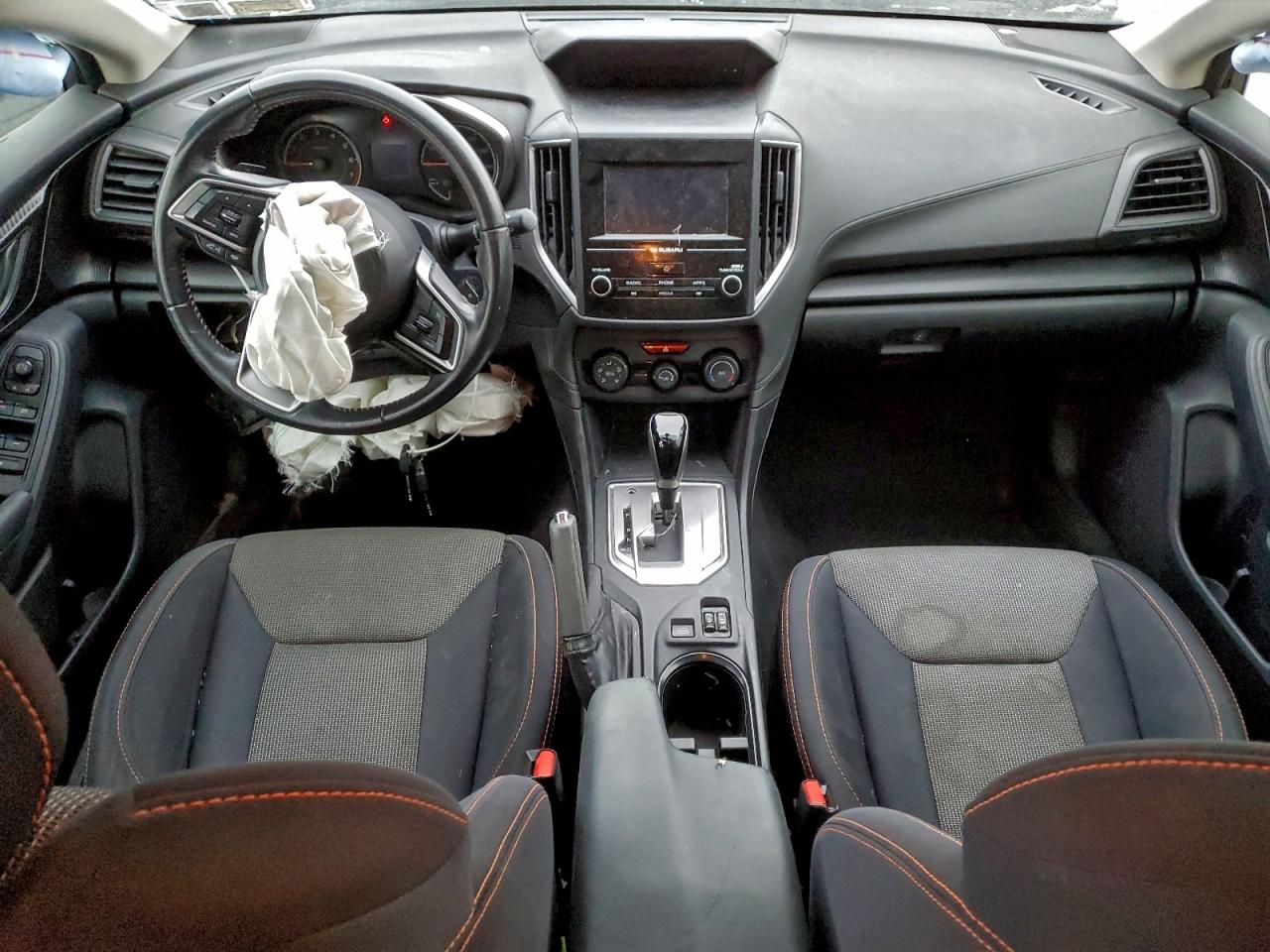 Lot #3317760103 2018 SUBARU CROSSTREK