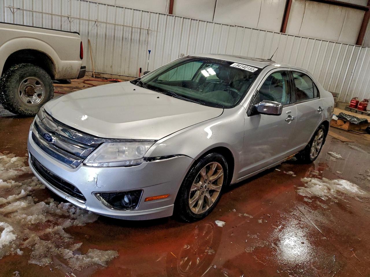 FORD FUSION SEL