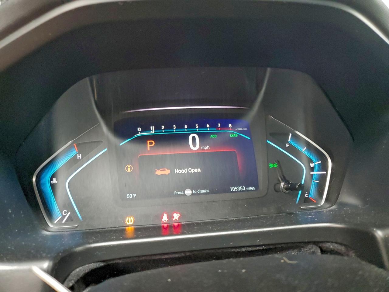 HONDA ODYSSEY TOURING