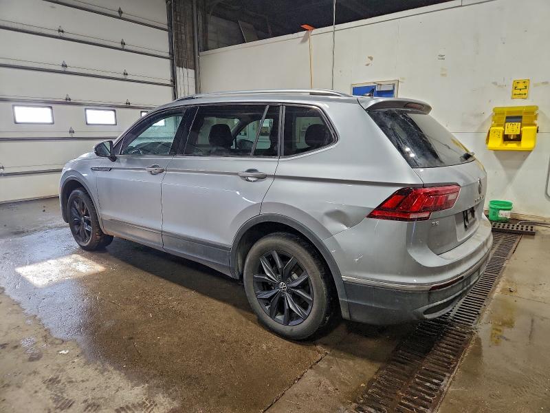 2024 VOLKSWAGEN TIGUAN SE #3316726439