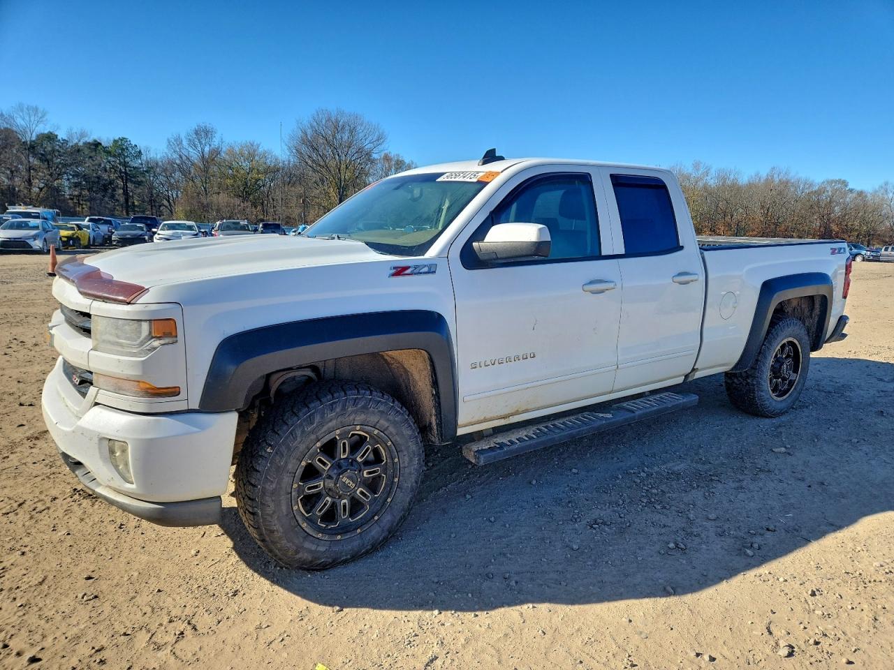 CHEVROLET SILVERADO K1500 LT
