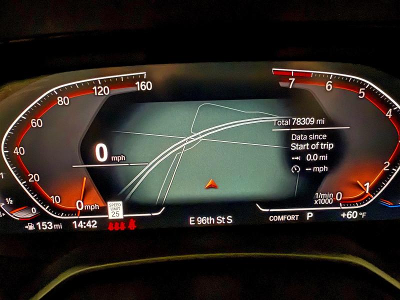 2019 BMW X7 XDRIVE4 #3305296319