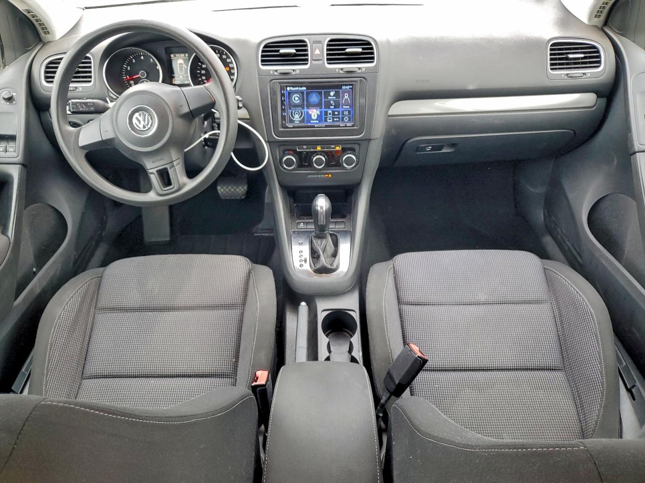 Lot #3319180811 2013 VOLKSWAGEN GOLF