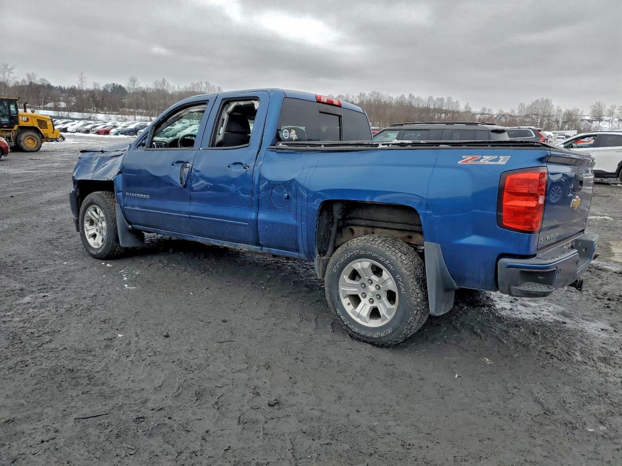 Lot #3315970105 2016 CHEVROLET SILVERADO