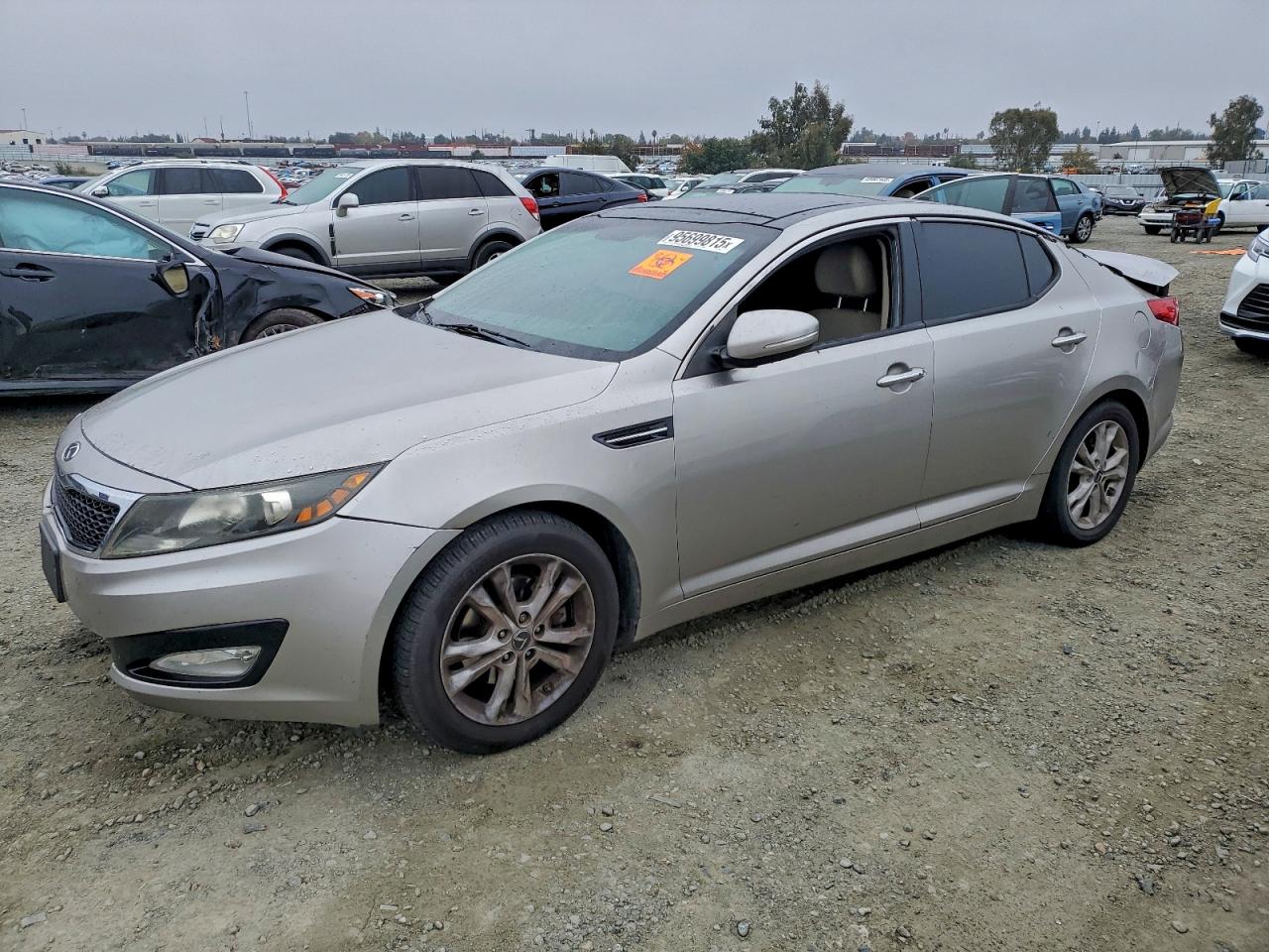 KIA OPTIMA EX