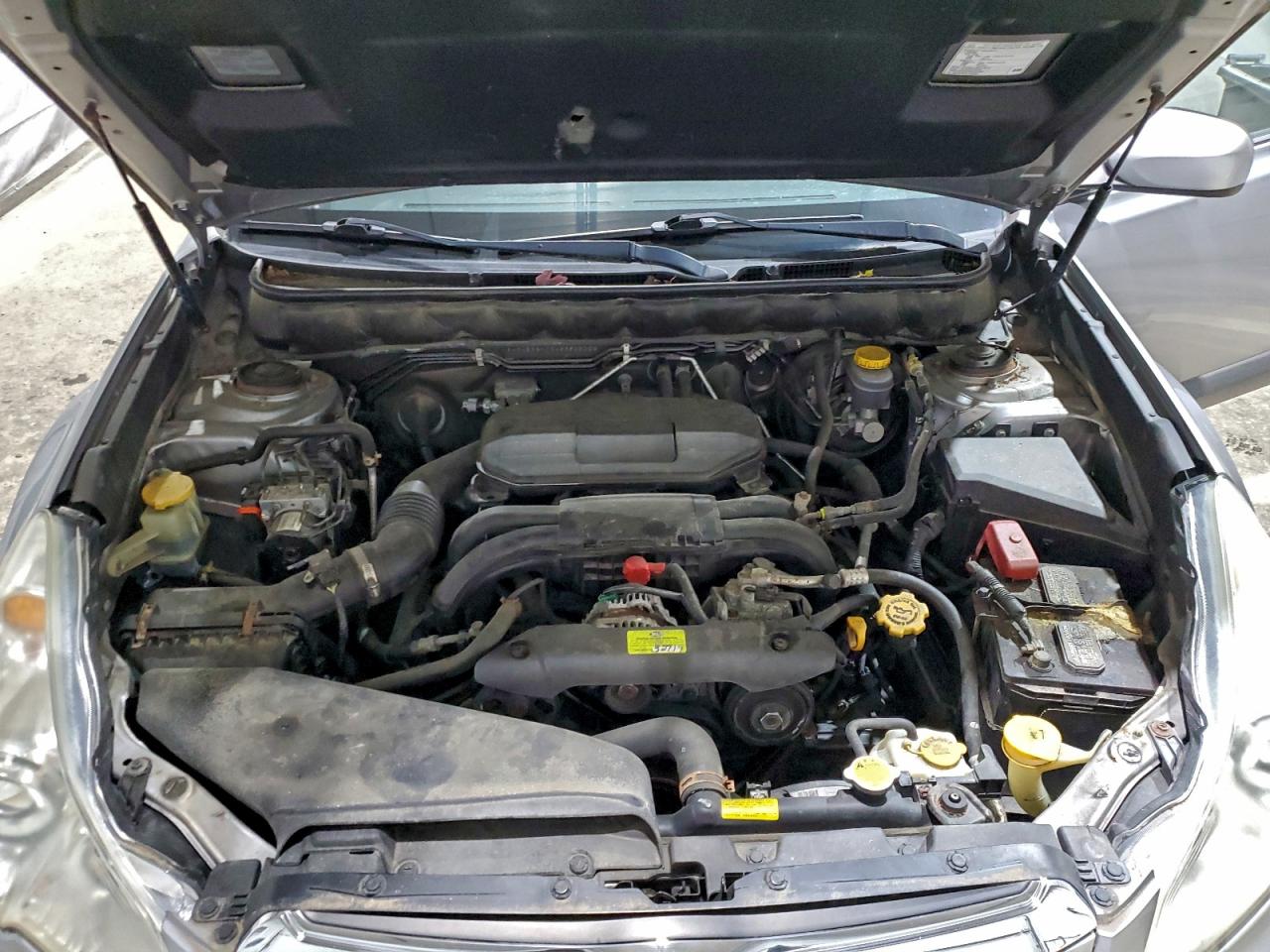 SUBARU OUTBACK 2.5I LIMITED