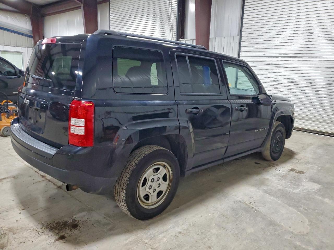 JEEP PATRIOT SPORT