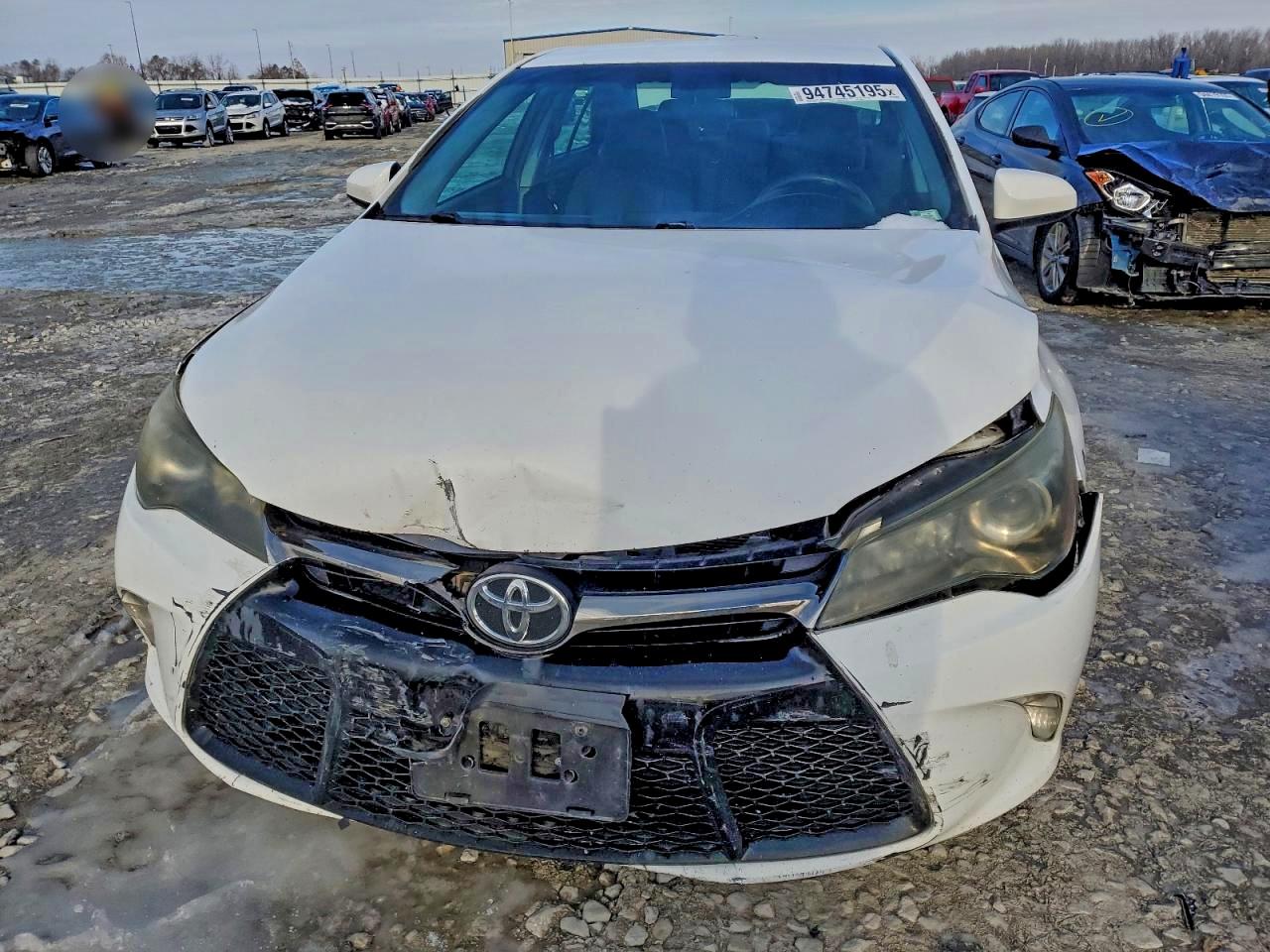 TOYOTA CAMRY LE