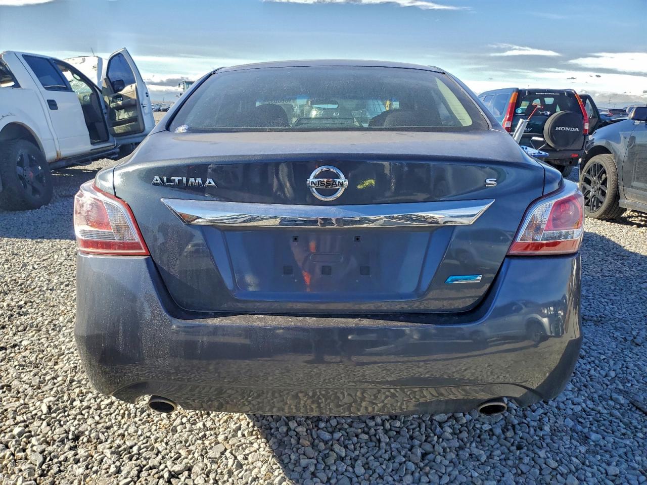 Lot #3318244893 2013 NISSAN ALTIMA 2.5