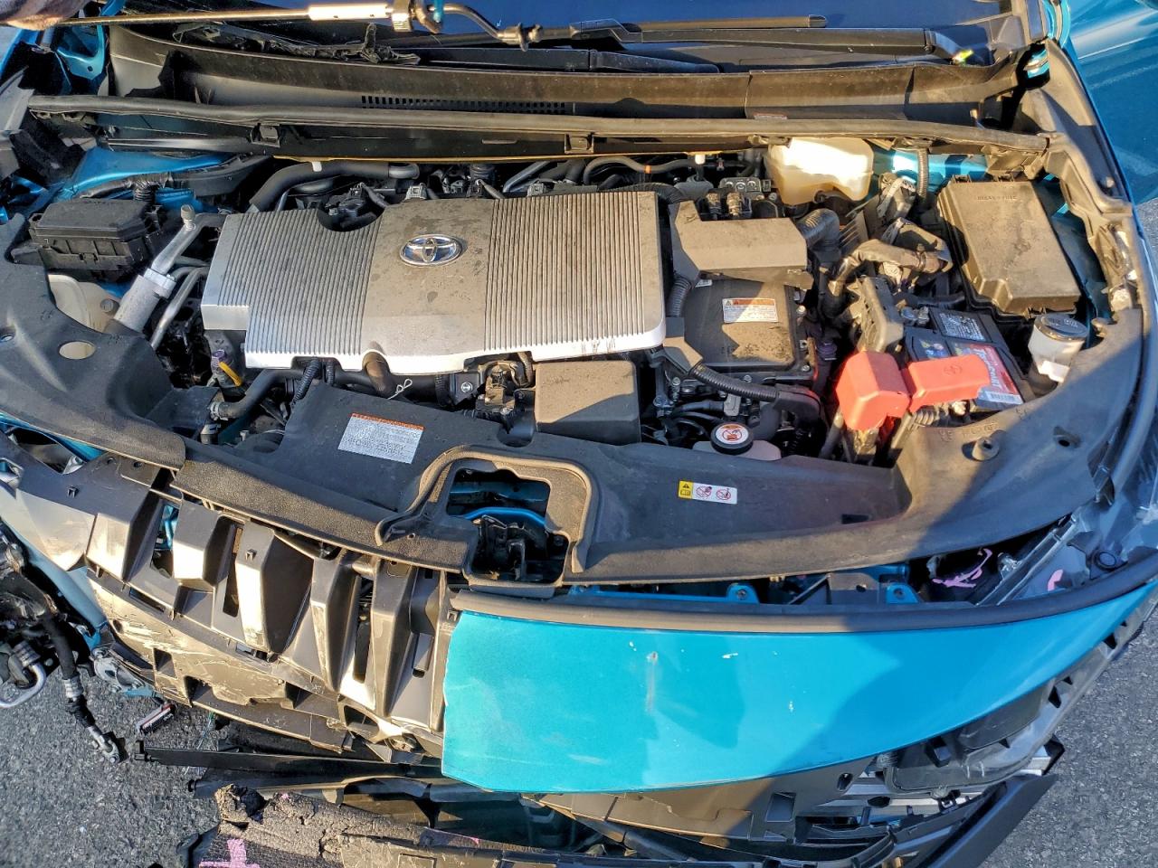 TOYOTA PRIUS PRIME PRIUS PRIM