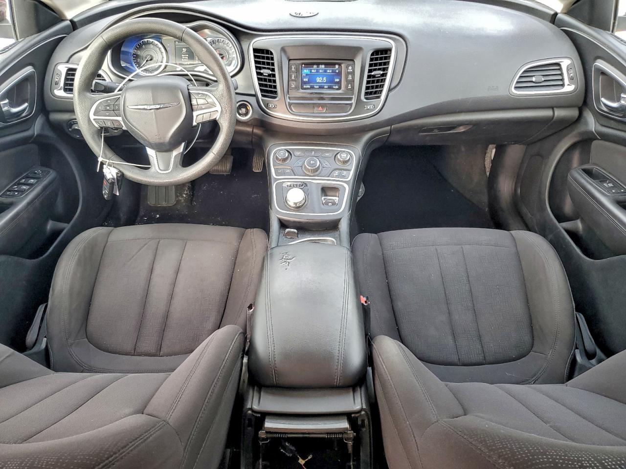 CHRYSLER 200 LIMITED