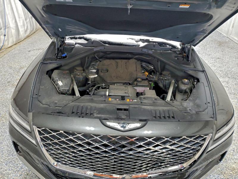 2024 GENESIS GV80 BASE #3312545853