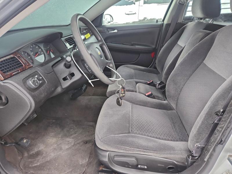 2016 CHEVROLET IMPALA LIM #3303663943