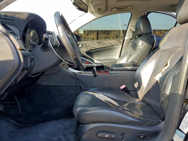 2006 LEXUS IS 350 #3303824438