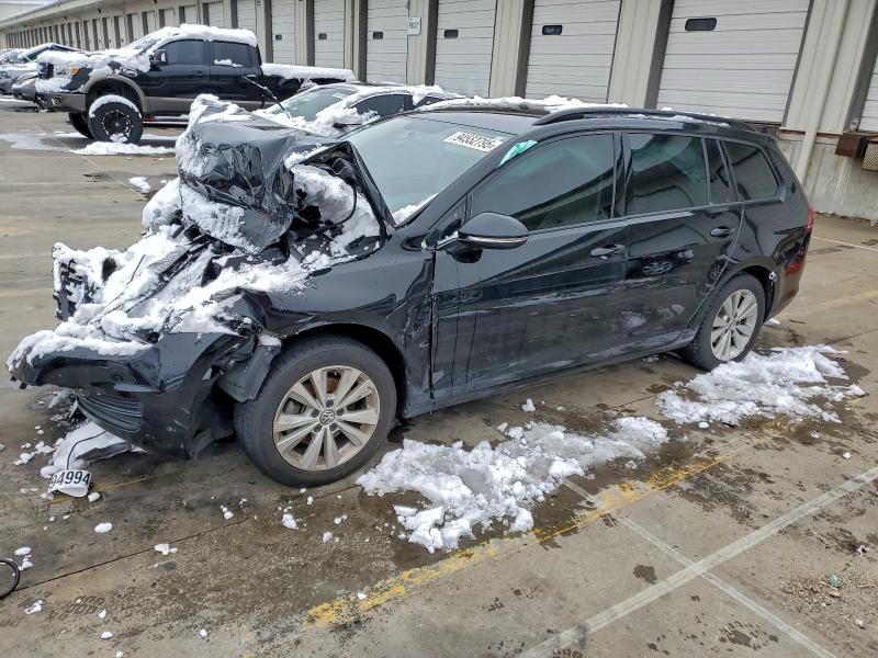 2017 VOLKSWAGEN GOLF SPORT #3315971110