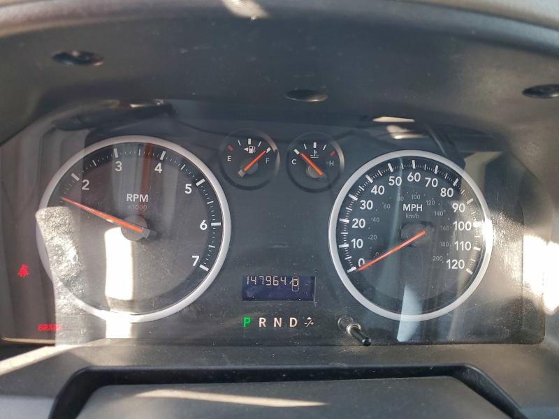 2009 DODGE RAM 1500 #3316178953