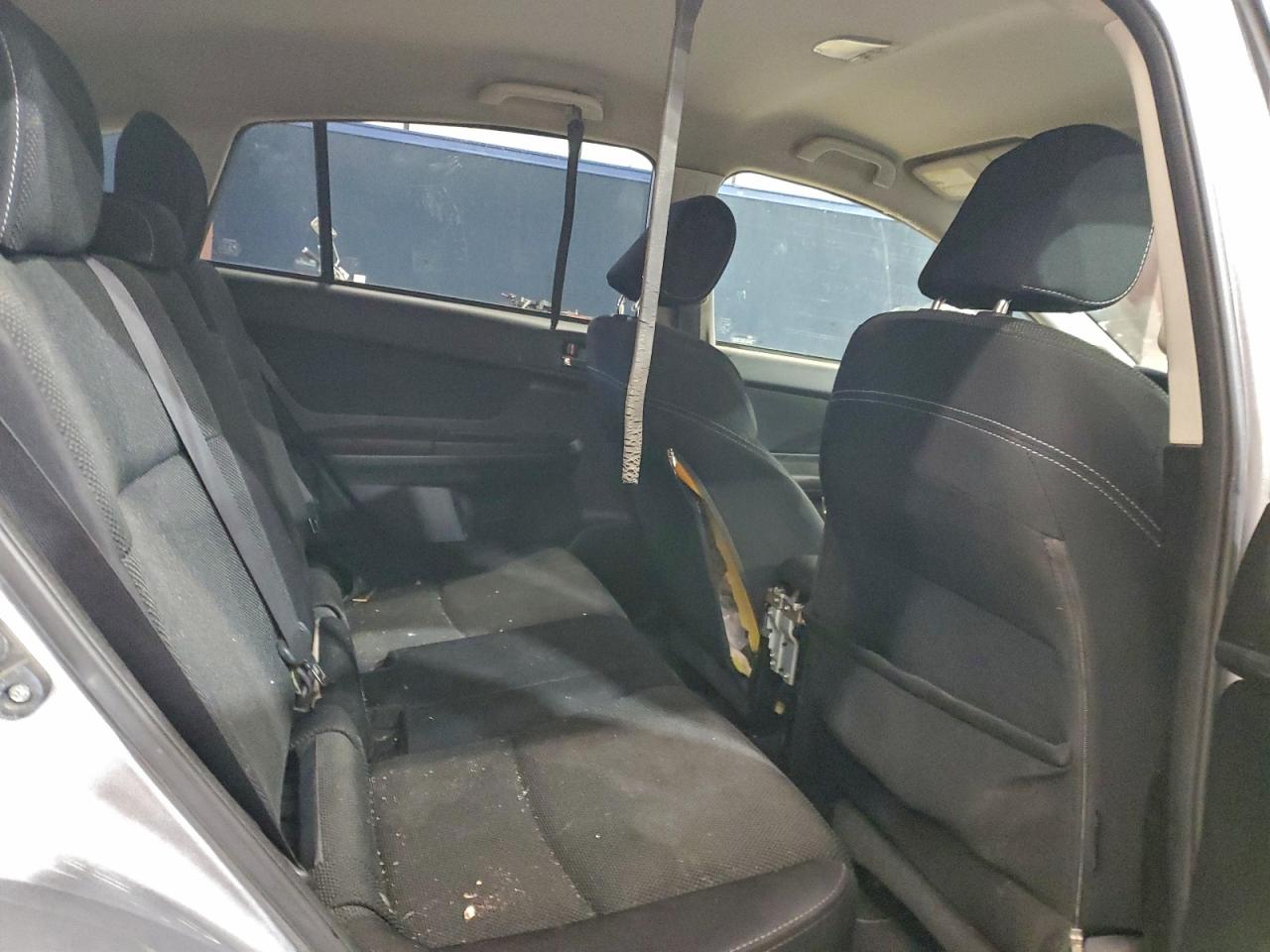 Lot #3308338046 2013 SUBARU XV CROSSTR