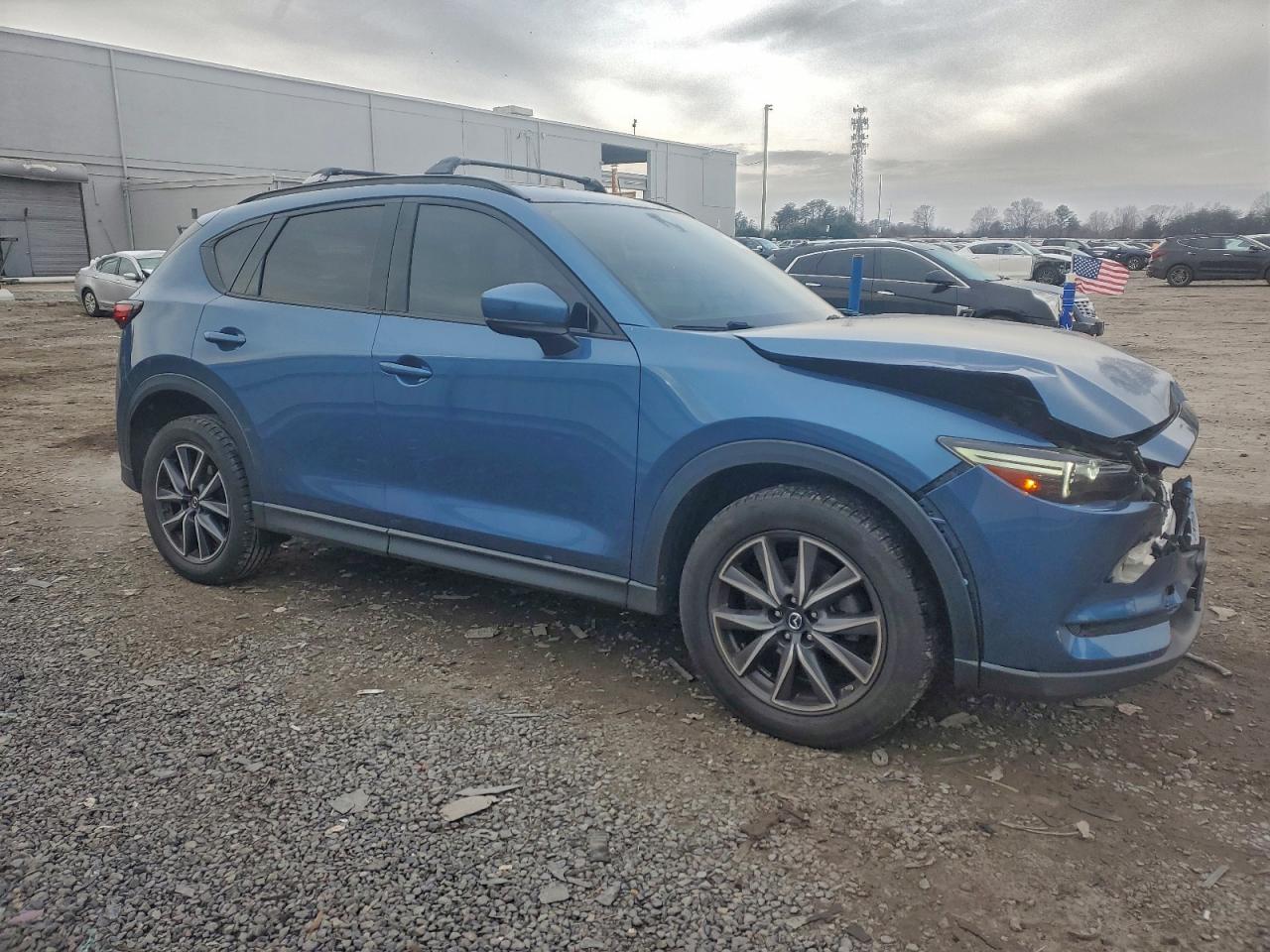 MAZDA CX-5 GRAND TOURING
