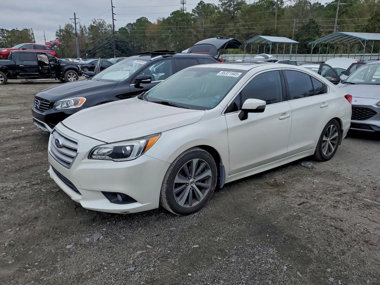 SUBARU LEGACY 2.5I LIMITED