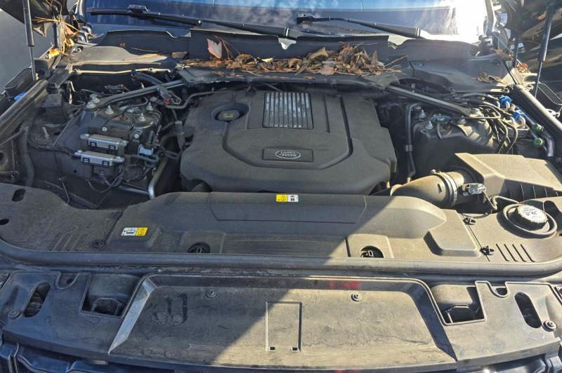 2018 LAND ROVER RANGE ROVE #3304612446