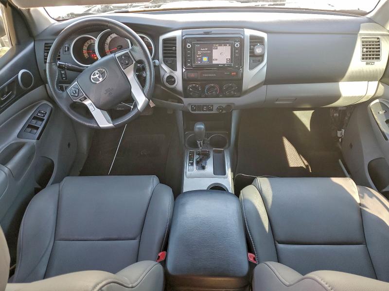 2015 TOYOTA TACOMA DOU #3302699007