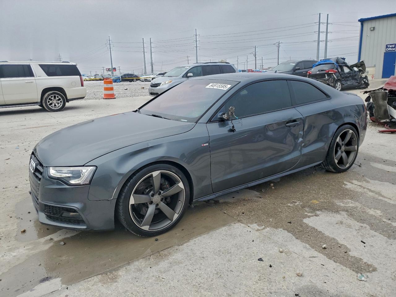 AUDI A5 PREMIUM PLUS