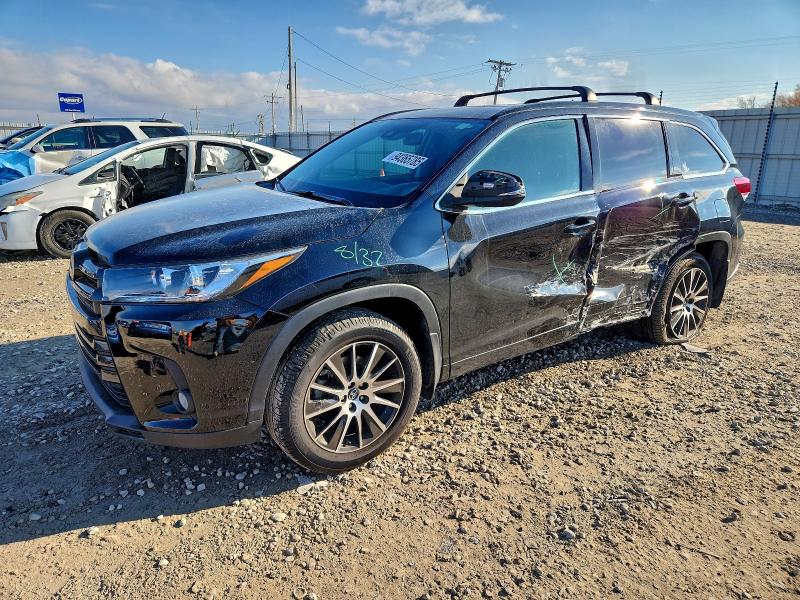 2018 TOYOTA HIGHLANDER #3304948949