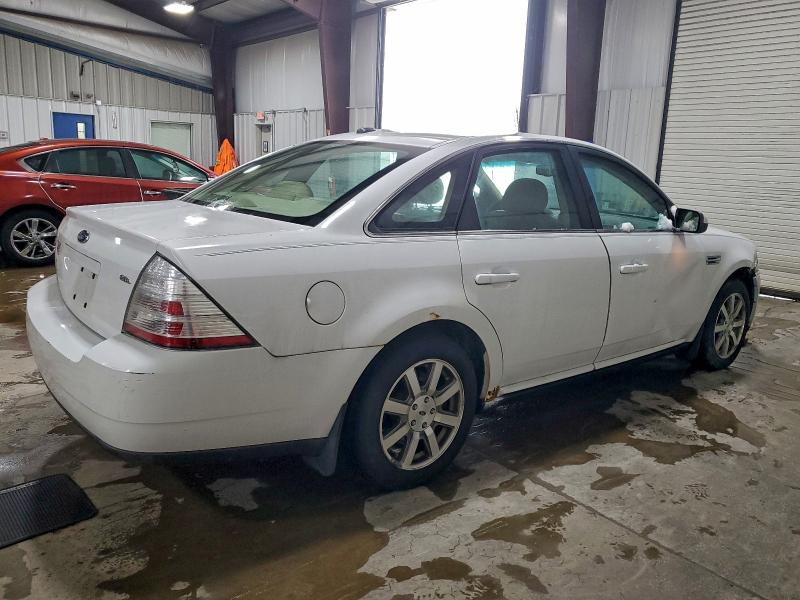 2008 FORD TAURUS SEL #3305561107