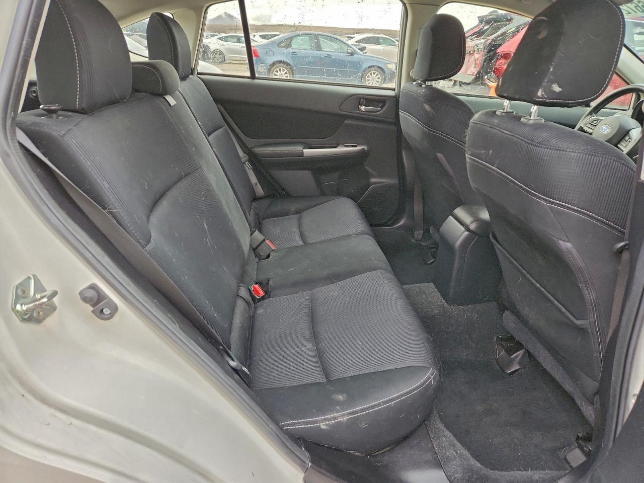 SUBARU IMPREZA SPORT