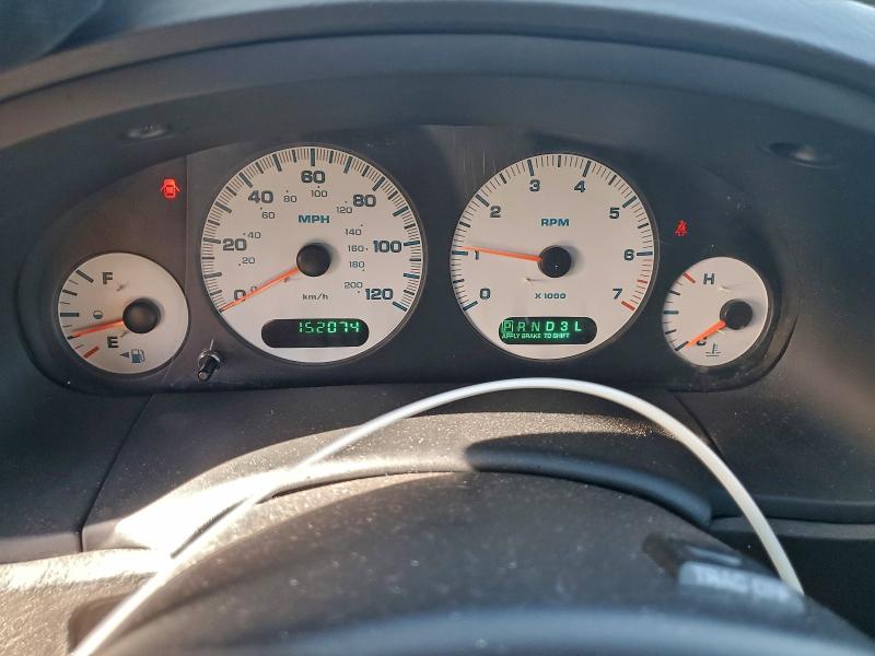 2004 DODGE GRAND CARA #3303879782