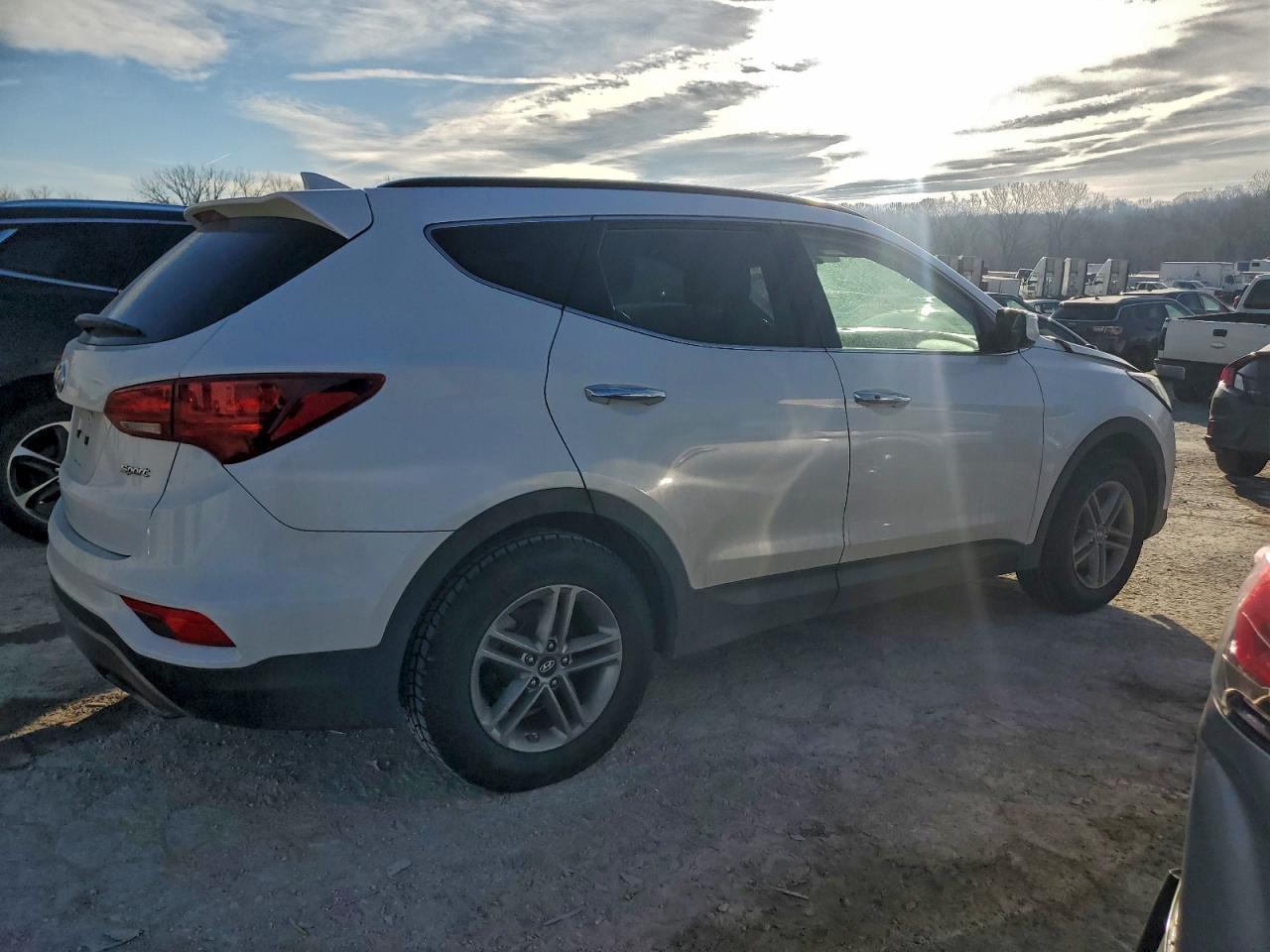 HYUNDAI SANTA FE S
