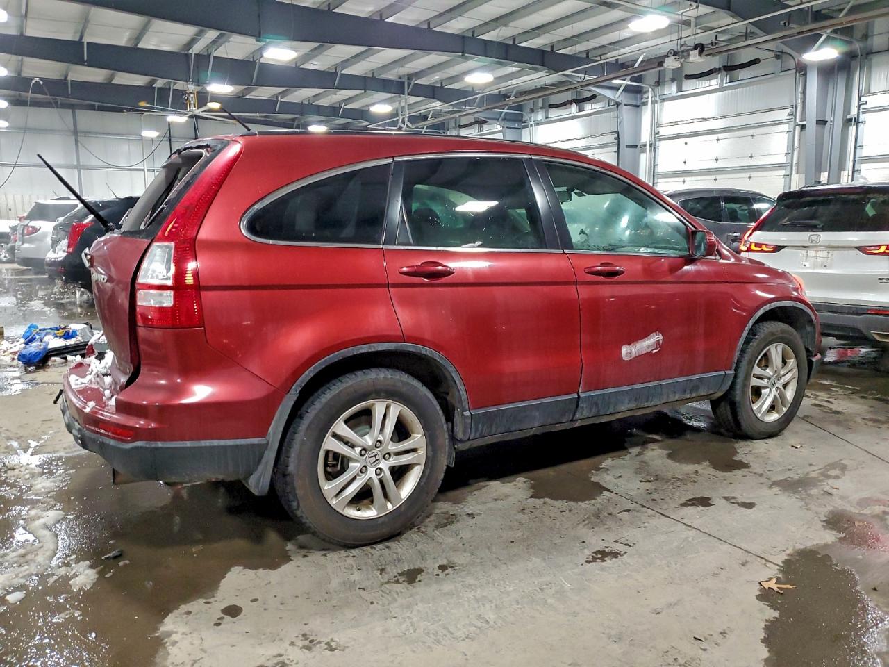 HONDA CR-V EXL