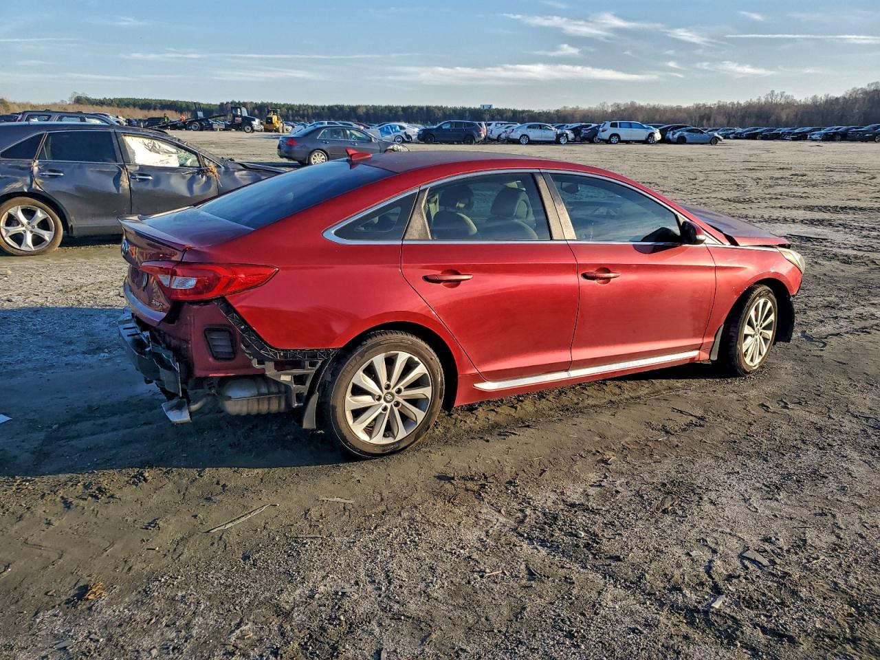 HYUNDAI SONATA SPORT