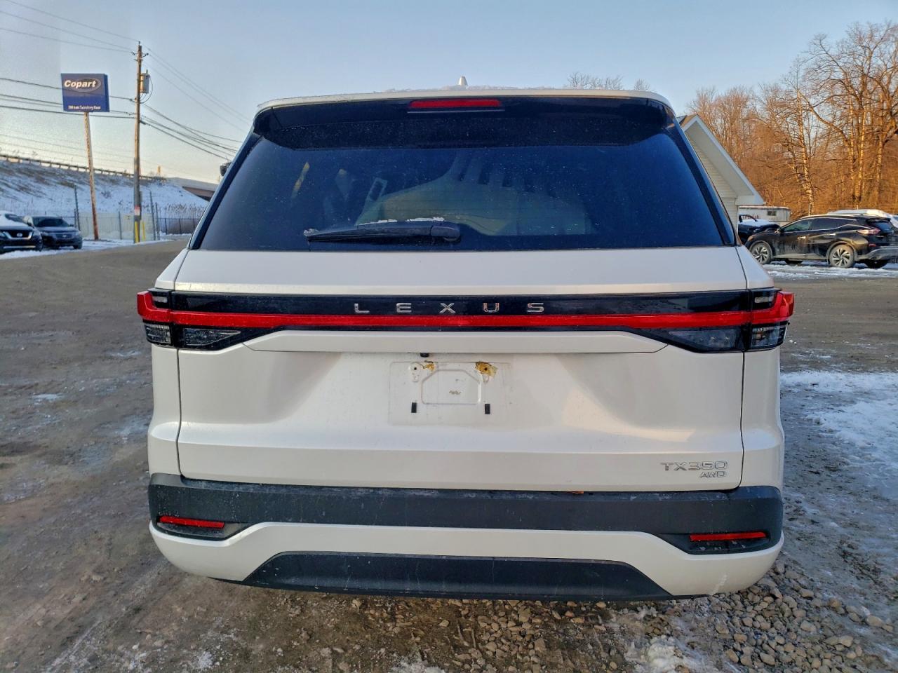 LEXUS TX 350 BASE