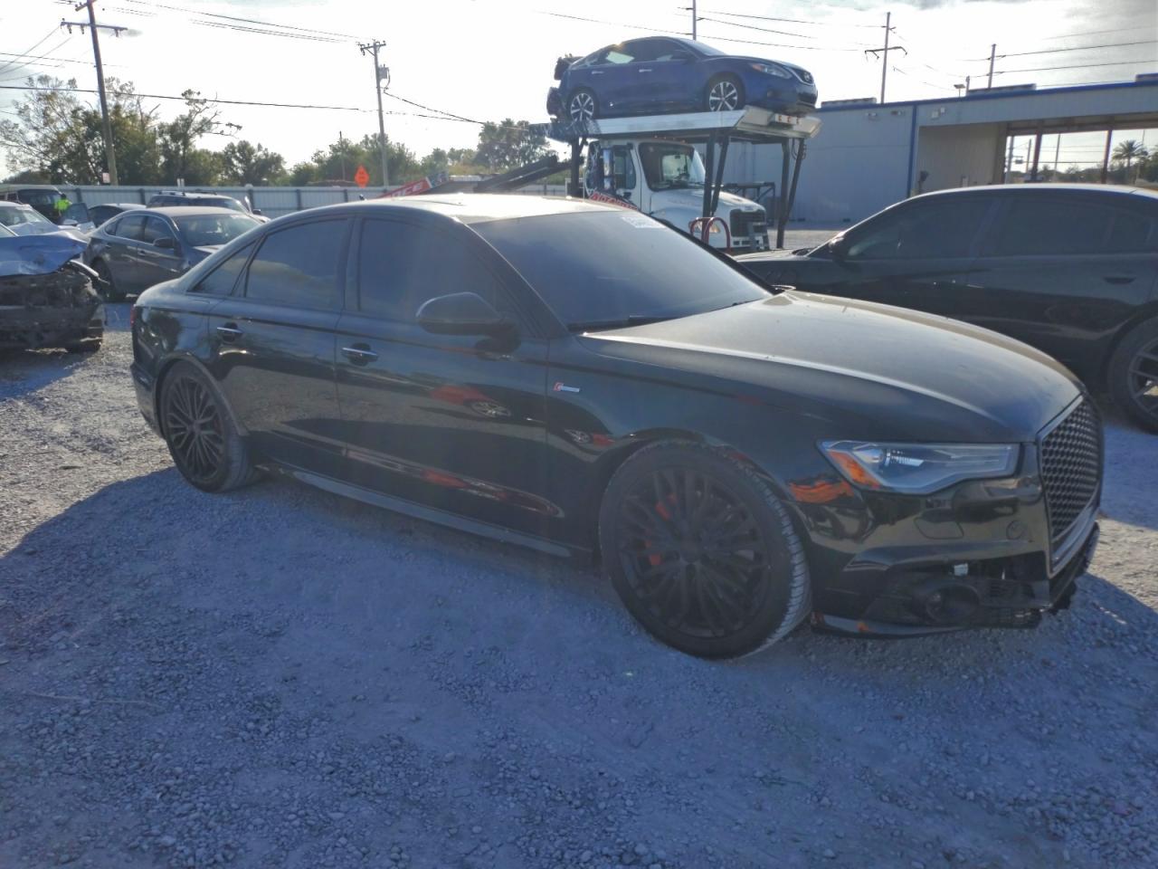 Lot #3308222168 2016 AUDI A6 PREMIUM