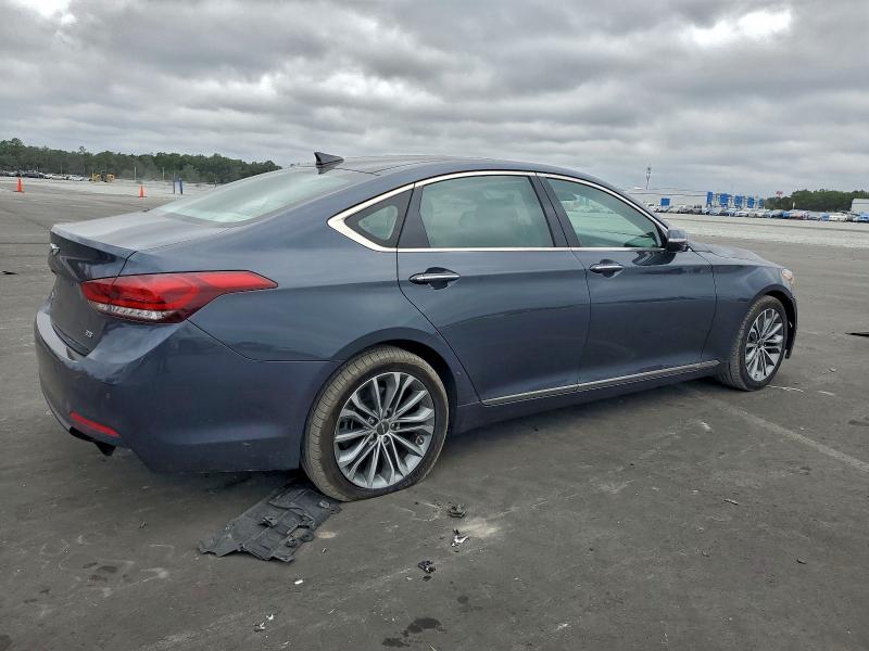 2017 GENESIS G80 BASE #3302886900